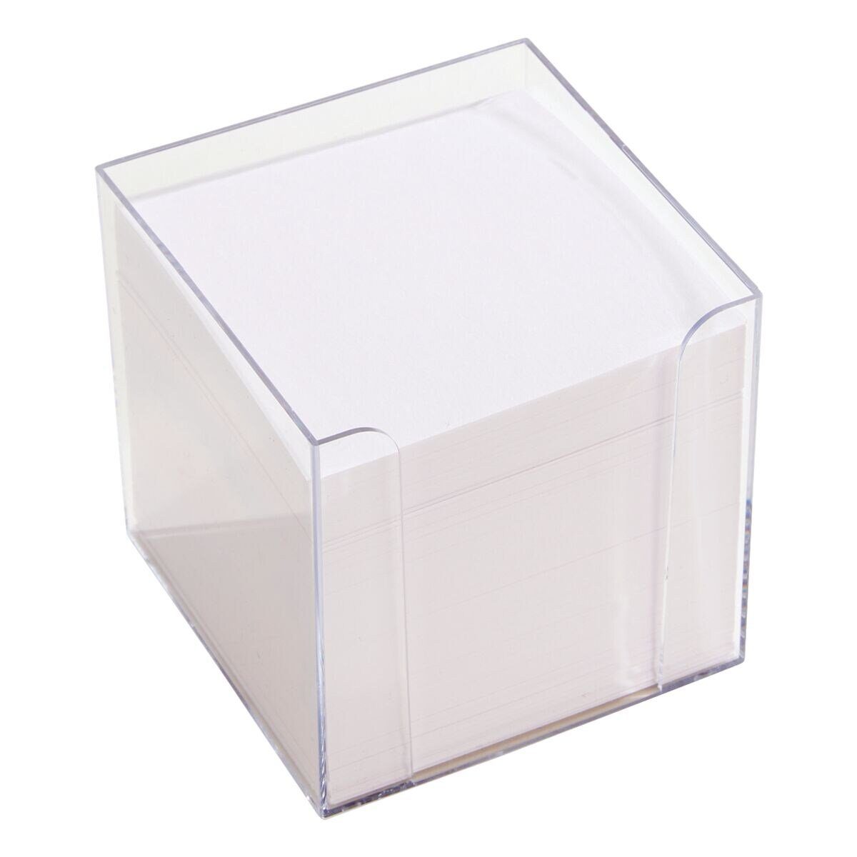 Otto Office Notizzettel, Zettelbox für Papiergröße 90x90 mm, inkl. 700 Blatt