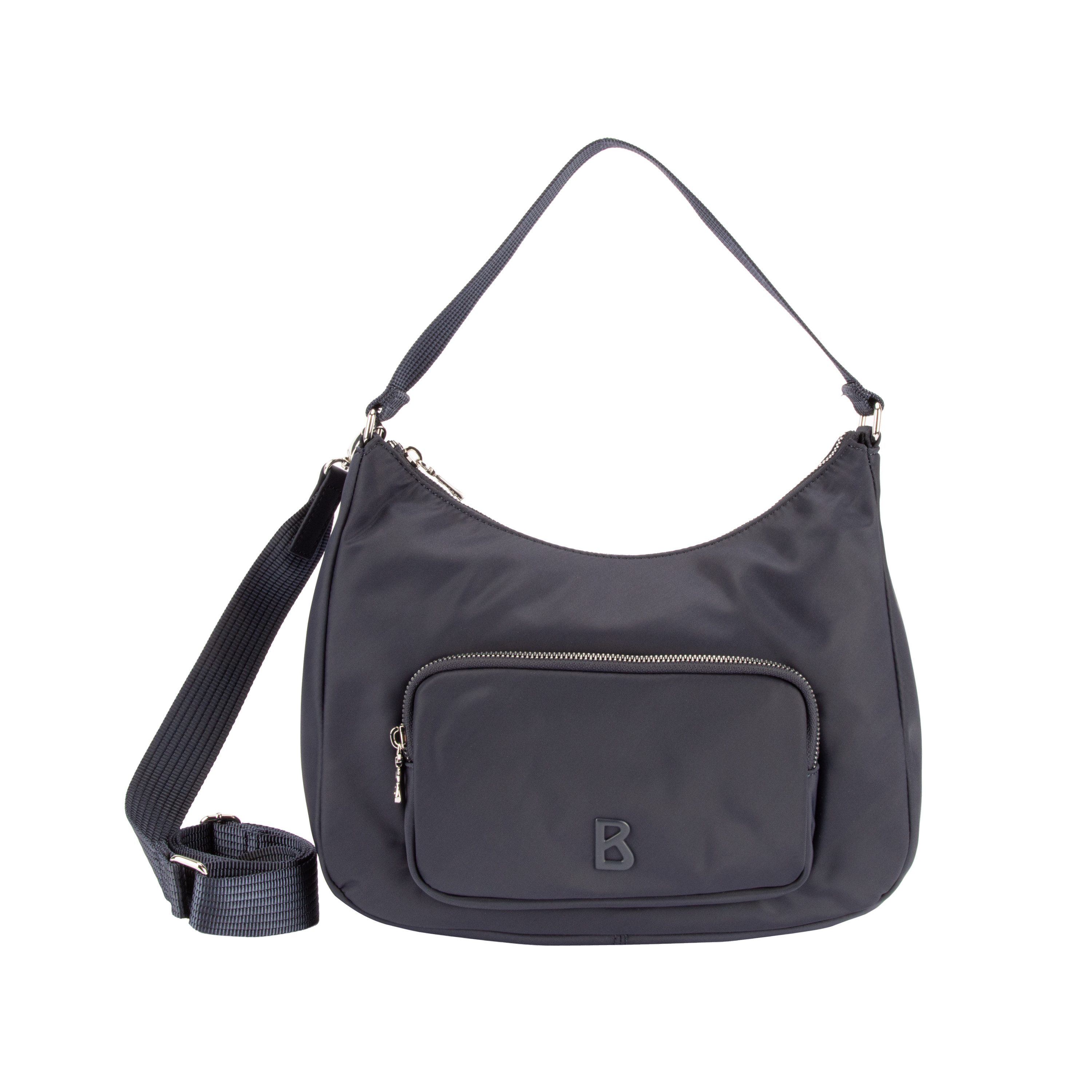 BOGNER Handtasche Bogner - Damen Hobo Verbier Play 1.0 Pari