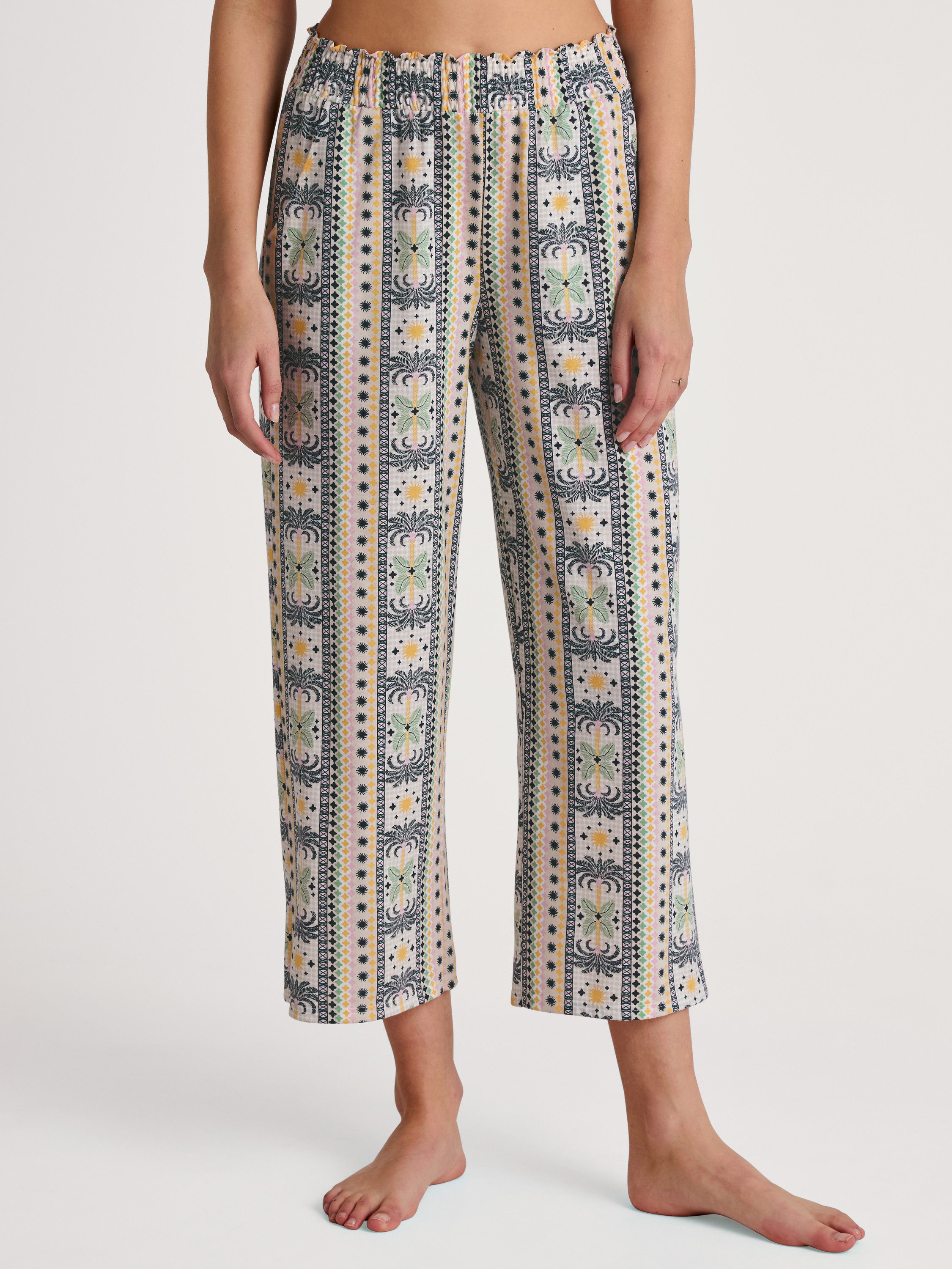 CALIDA Pyjamahose Favourites Damen (1-tlg) günstig online kaufen