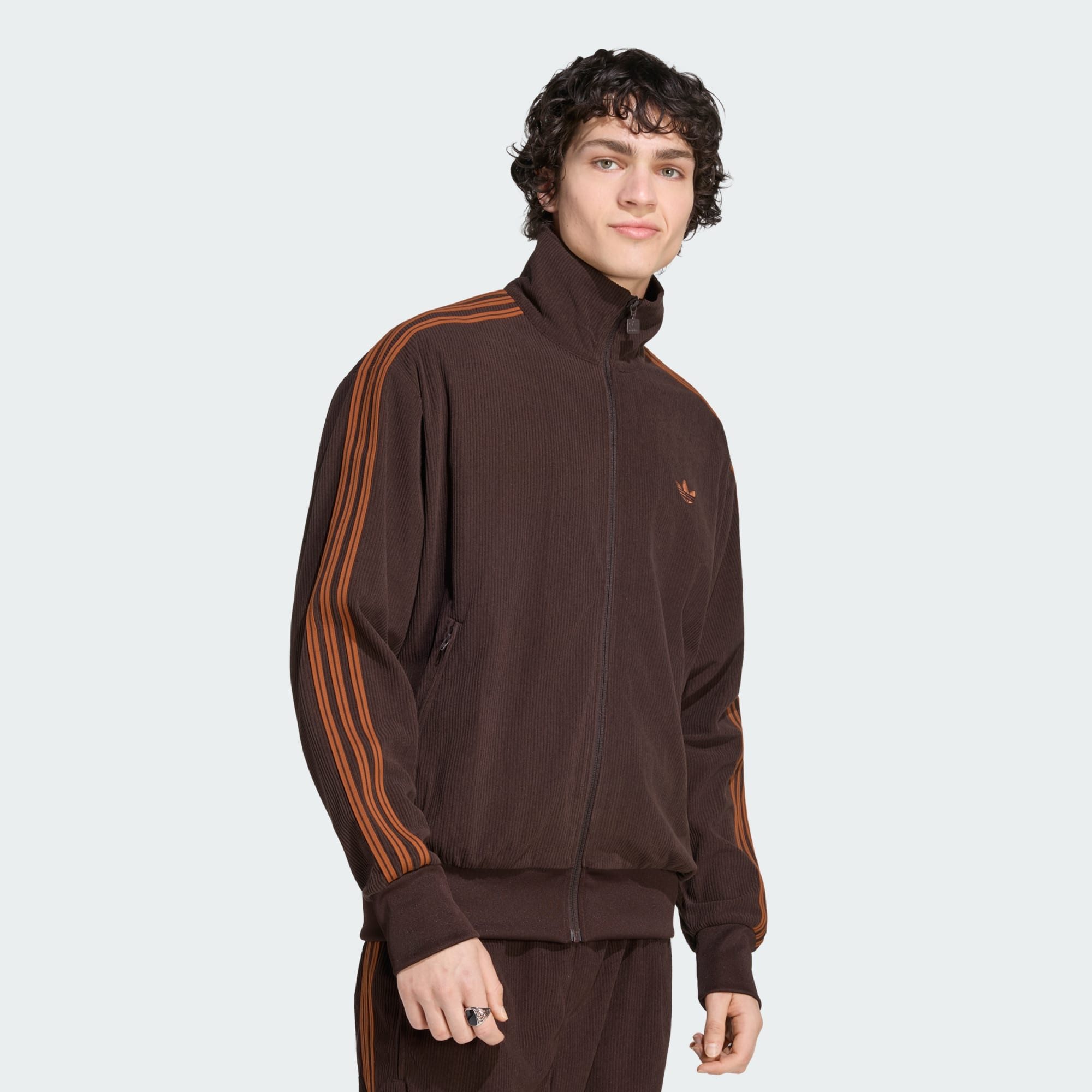 adidas Originals Trainingsjacke FIREBIRD CORDUROY ORIGINAL JACKE (1-St)