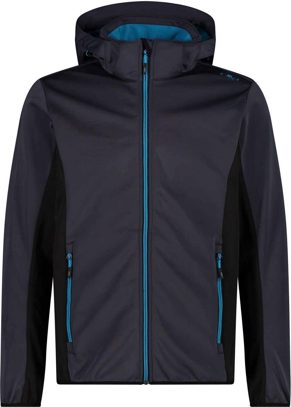 Funktionsjacke MAN JACKET FIX HOOD
