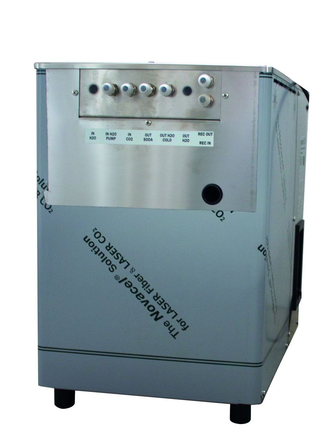 MISA-Vertriebs GmbH Wassersprudler Wassersprudler, Wasserspender - TIBER, Untertheken