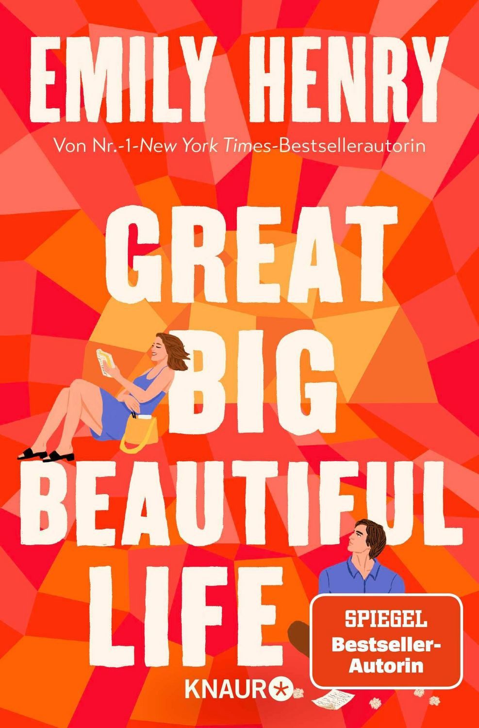 Great Big Beautiful Life / Emily Henry