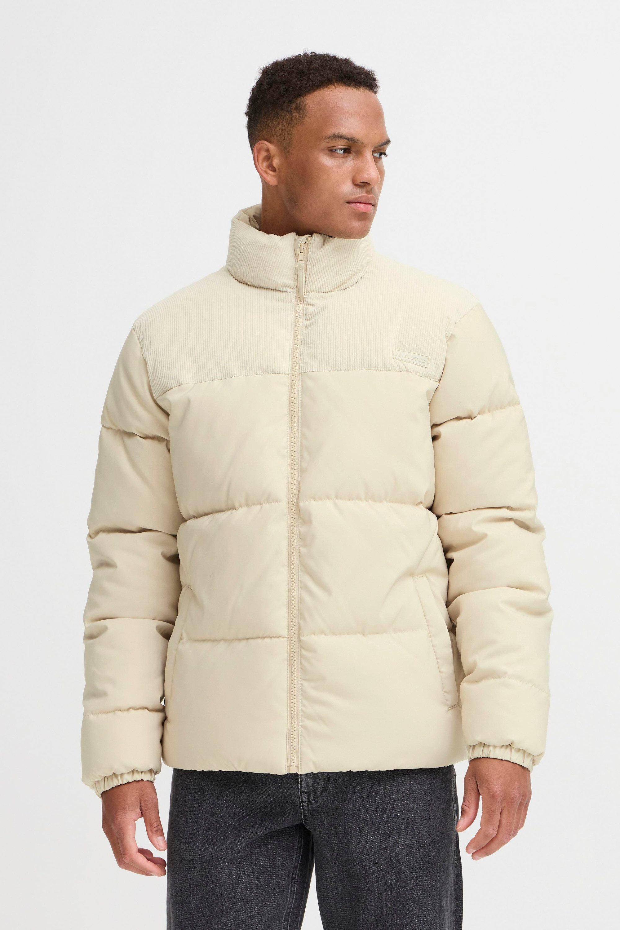 Blend Steppjacke BHFlynn Warme Steppjacke mit seitlichen Eingrifftaschen