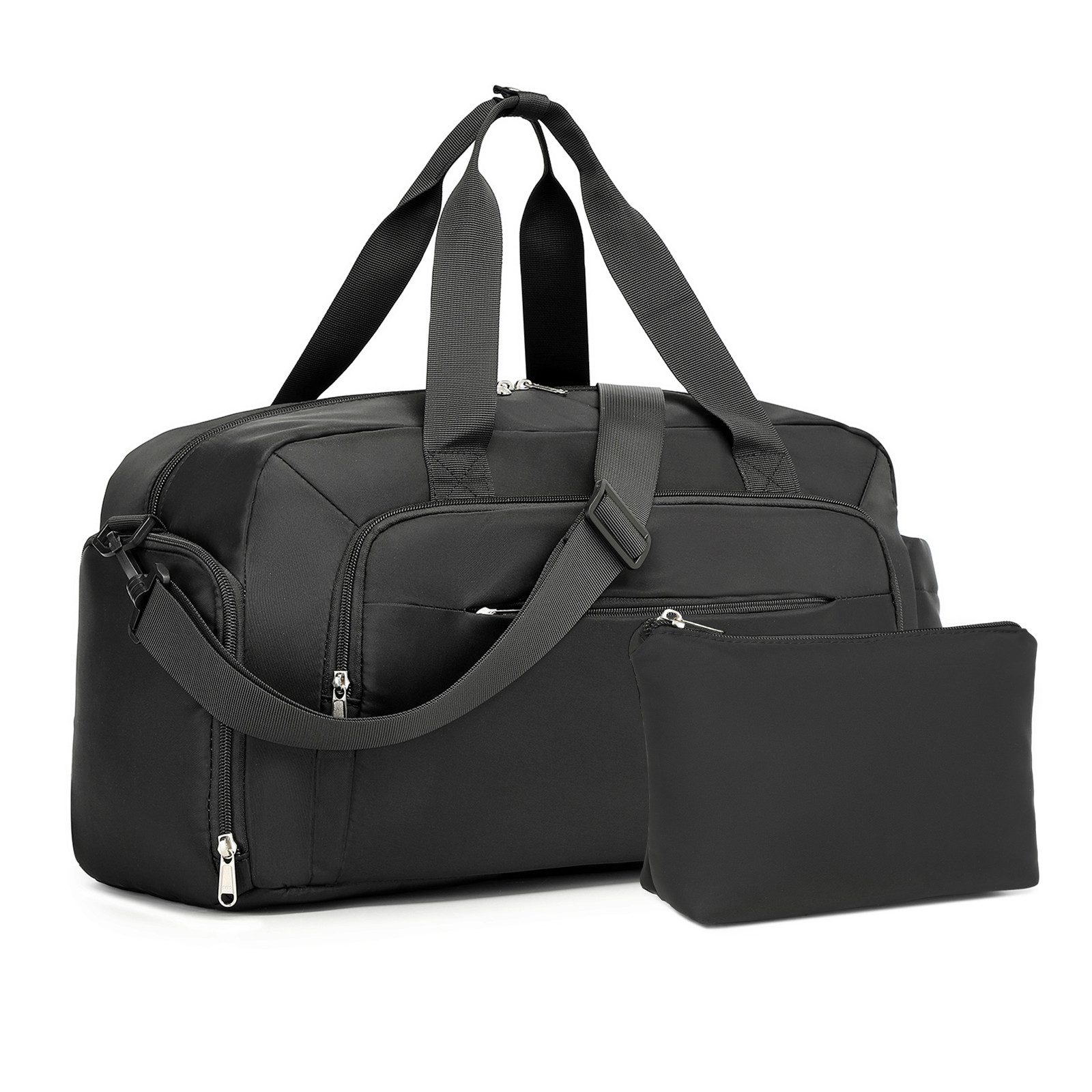 KONO Reisetasche Vielseitiges Reise Wochenendtaschen Set günstig online kaufen