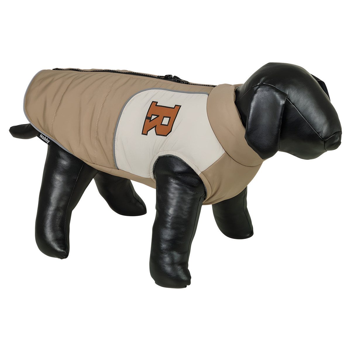 Nobby Hundemantel Hundemantel Hadi hellbraun