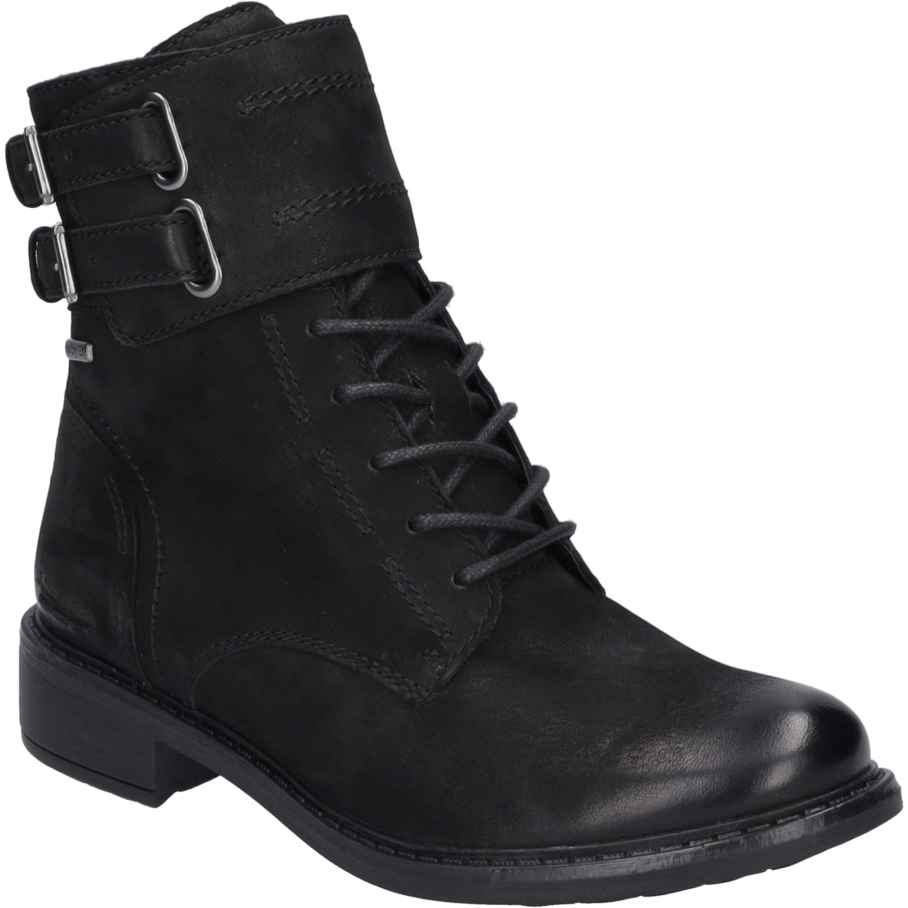Selena 51,schwarz Stiefelette
