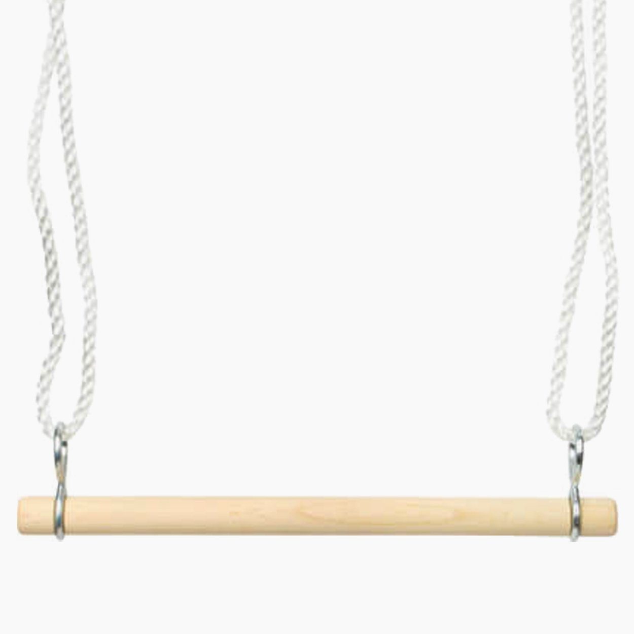 Small Foot Turnring Holztrapez (set packung, packung), kinderleicht mit dieser Turnstange oder Schaukel