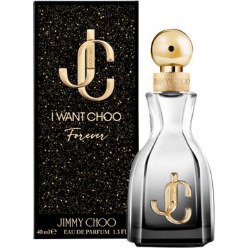 JIMMY CHOO Eau de Parfum I Want Choo Forever E.d.P. Nat. Spray