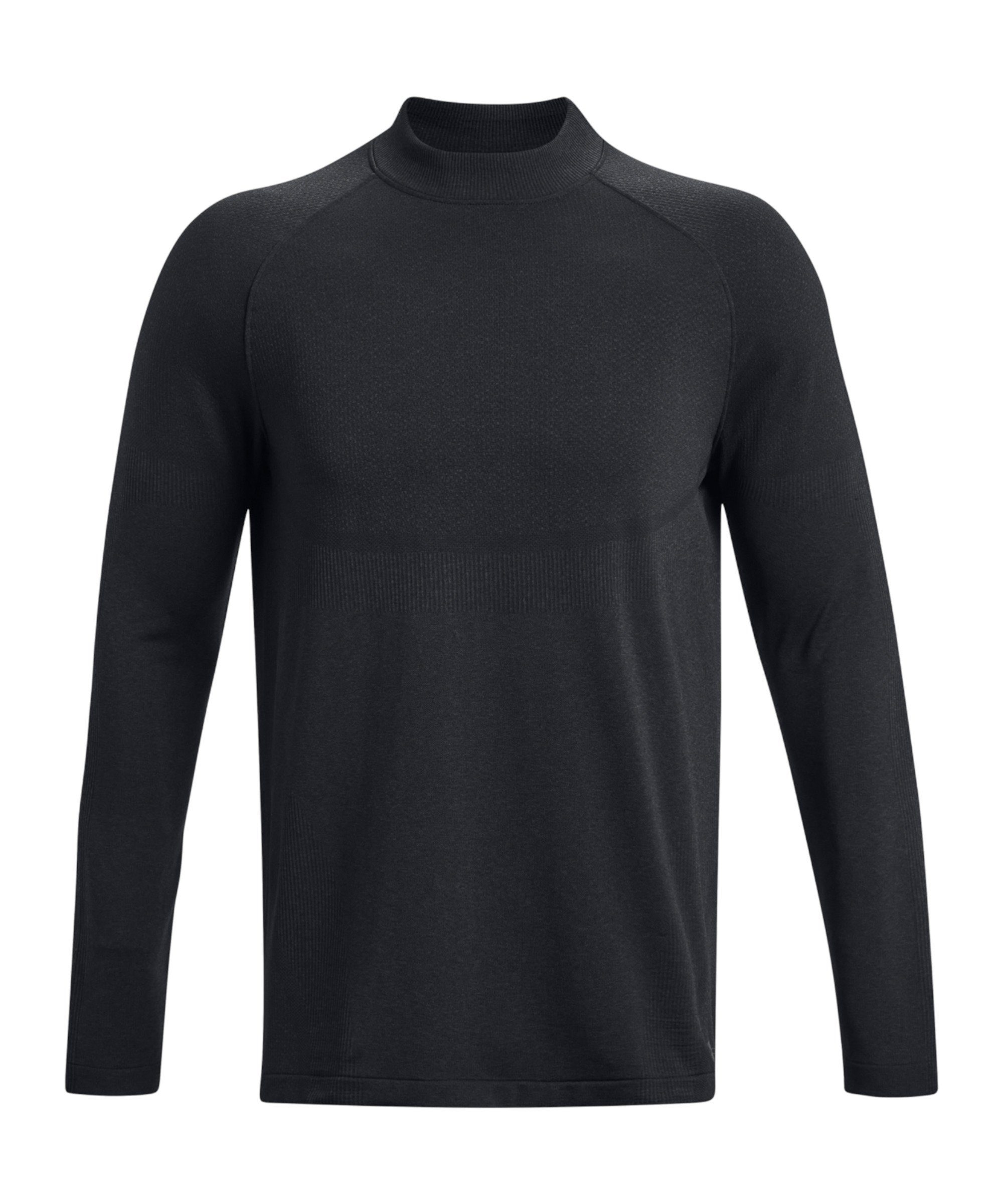 Under Armour® Lauftop CG Rush Seamless Mock Sweatshirt default