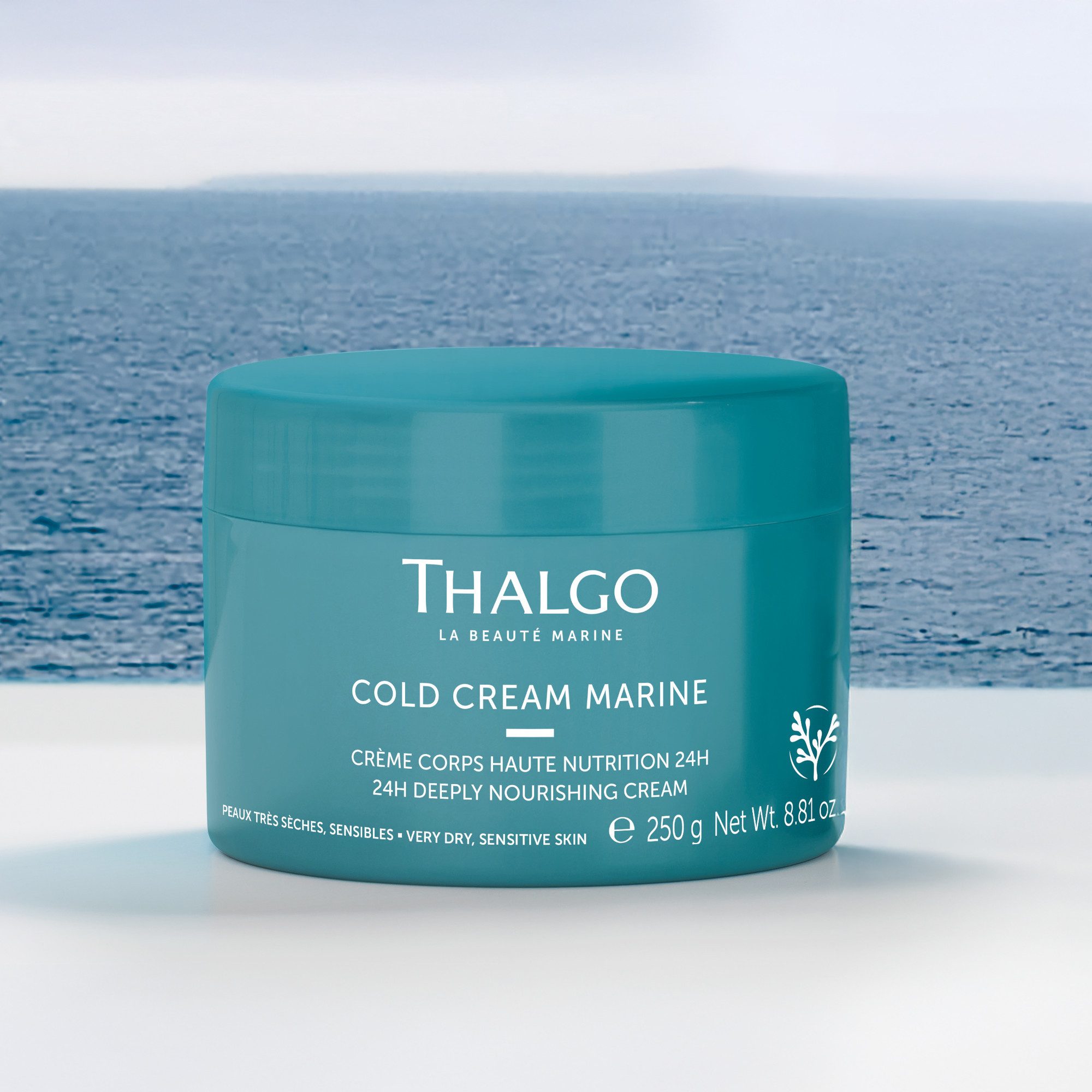 THALGO Feuchtigkeitscreme Feuchtigkeitsspendende Körpercreme