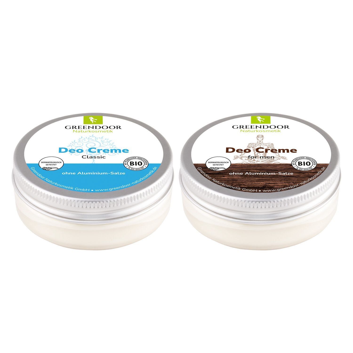 Deo-Creme Deo Partner Set