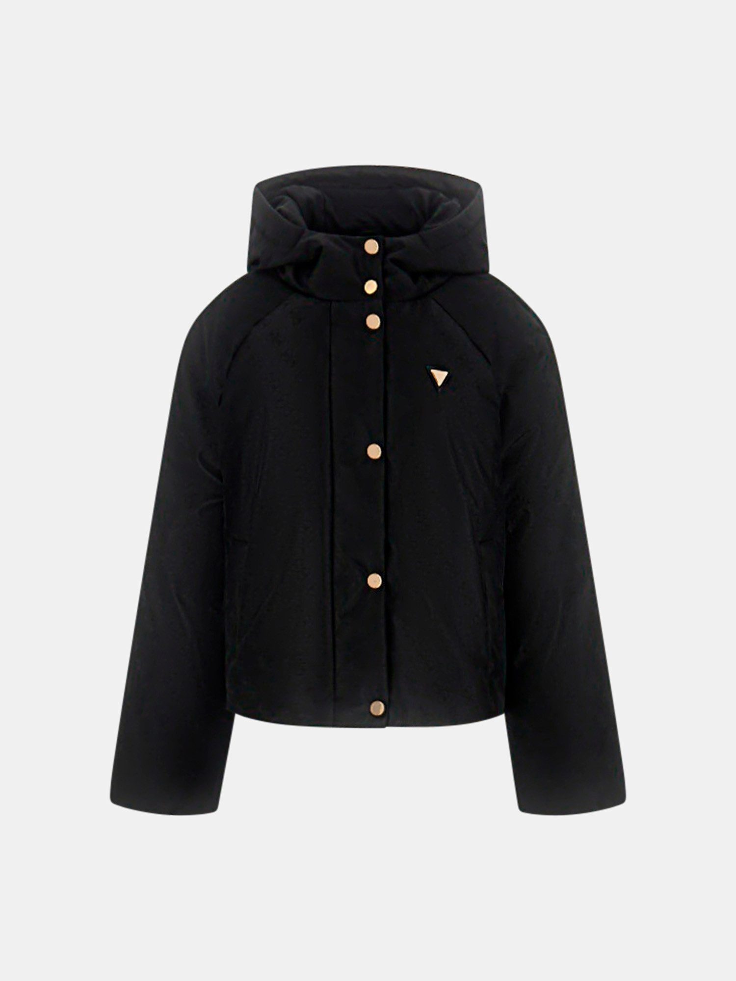 Guess Outdoorjacke 4G BOXY PUFFER JACKET günstig online kaufen