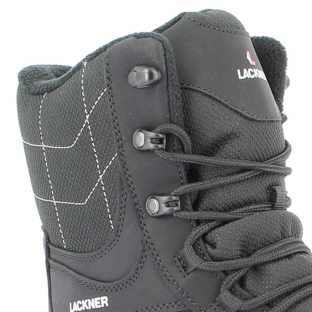 Lackner Lackner - Winterstiefel ICEGRIP wasserdichte und warme Stiefel Wanderschuh