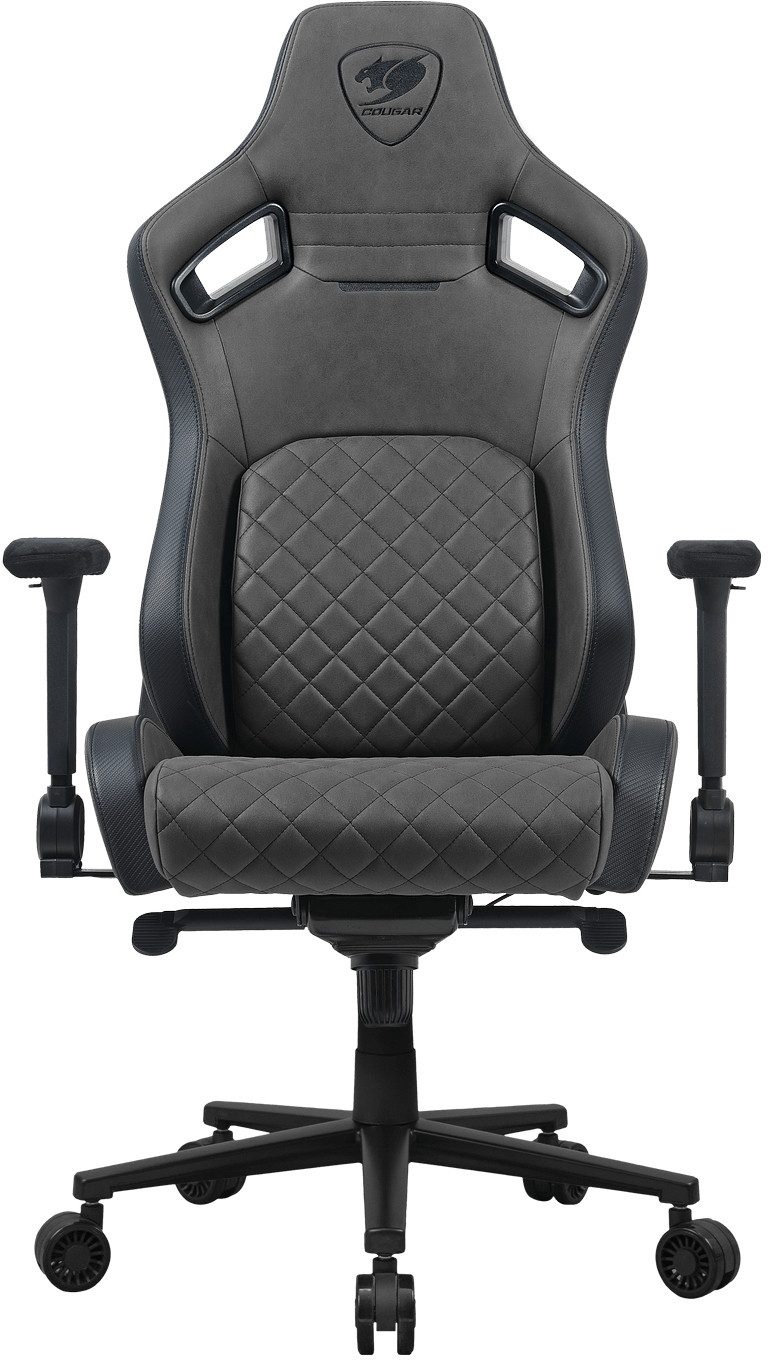 Cougar Gaming Chair COUGAR Gaming-Stuhl Defensor S Jet Gray F