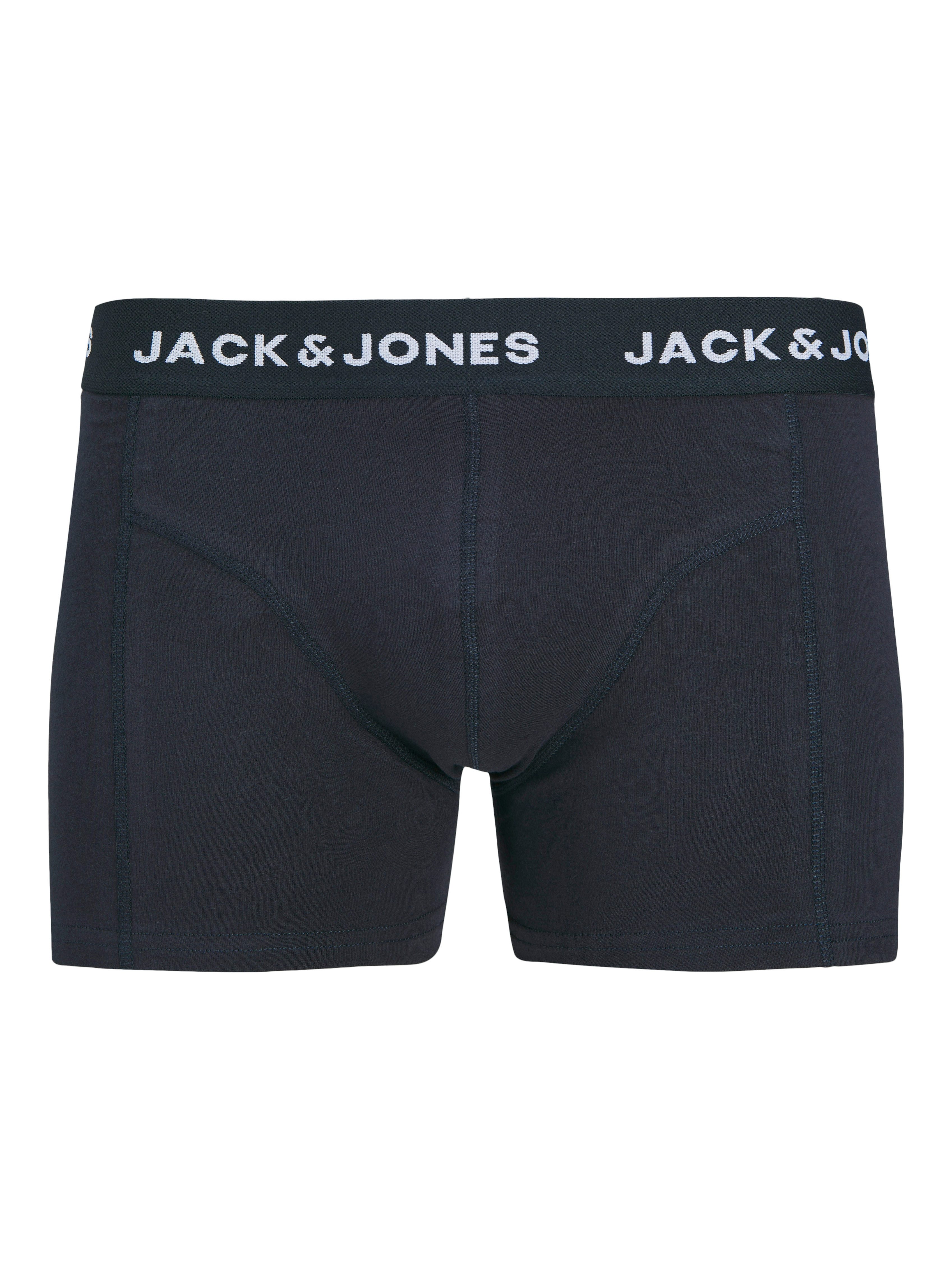 Trunk JACDENIM DOG TRUNKS 3 PACK NOOS