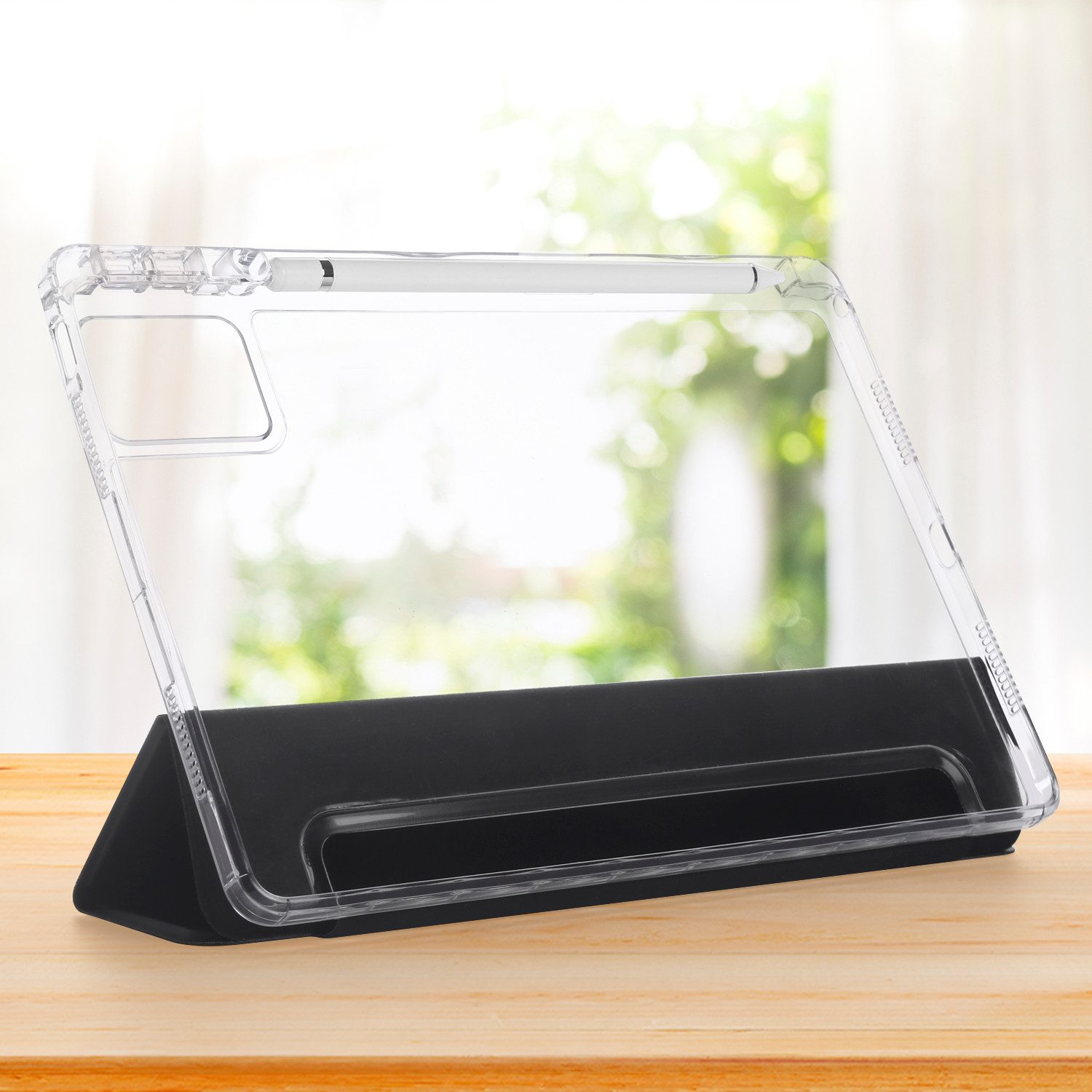 CLM-Tech Tablet-Hülle für Lenovo Idea Tab 2025 11 Zoll, Standfunktion, Magnetverschluss, Auto Schlaf/Wach Funktion