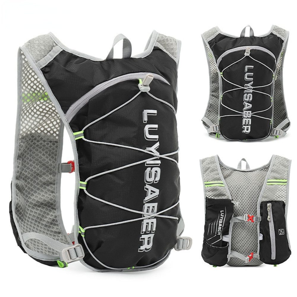 Blusmart Trinkrucksack Trinkrucksack Laufweste Trailrunning Rucksack günstig online kaufen