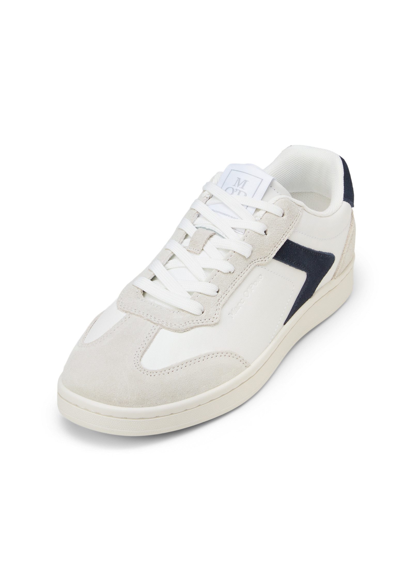 Marc O'Polo aus hochwertigem Rindleder Sneaker günstig online kaufen