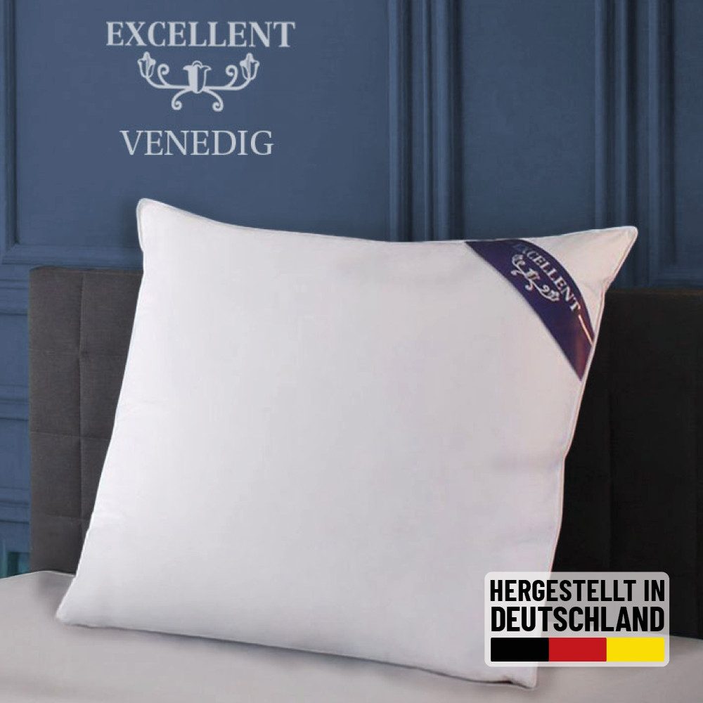 Excellent Kopfkissen Venedig, Füllung: weiße neue günstig online kaufen