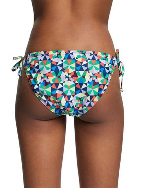 Esprit Bikini-Hose Recycelt: Bikinihose zum seitlichen Binden