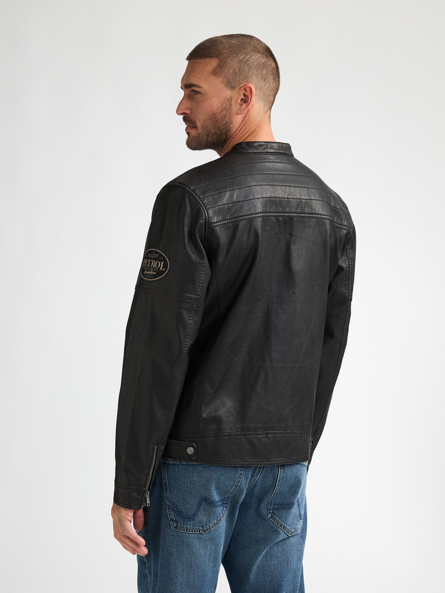 Petrol Industries Winterjacke Dorado