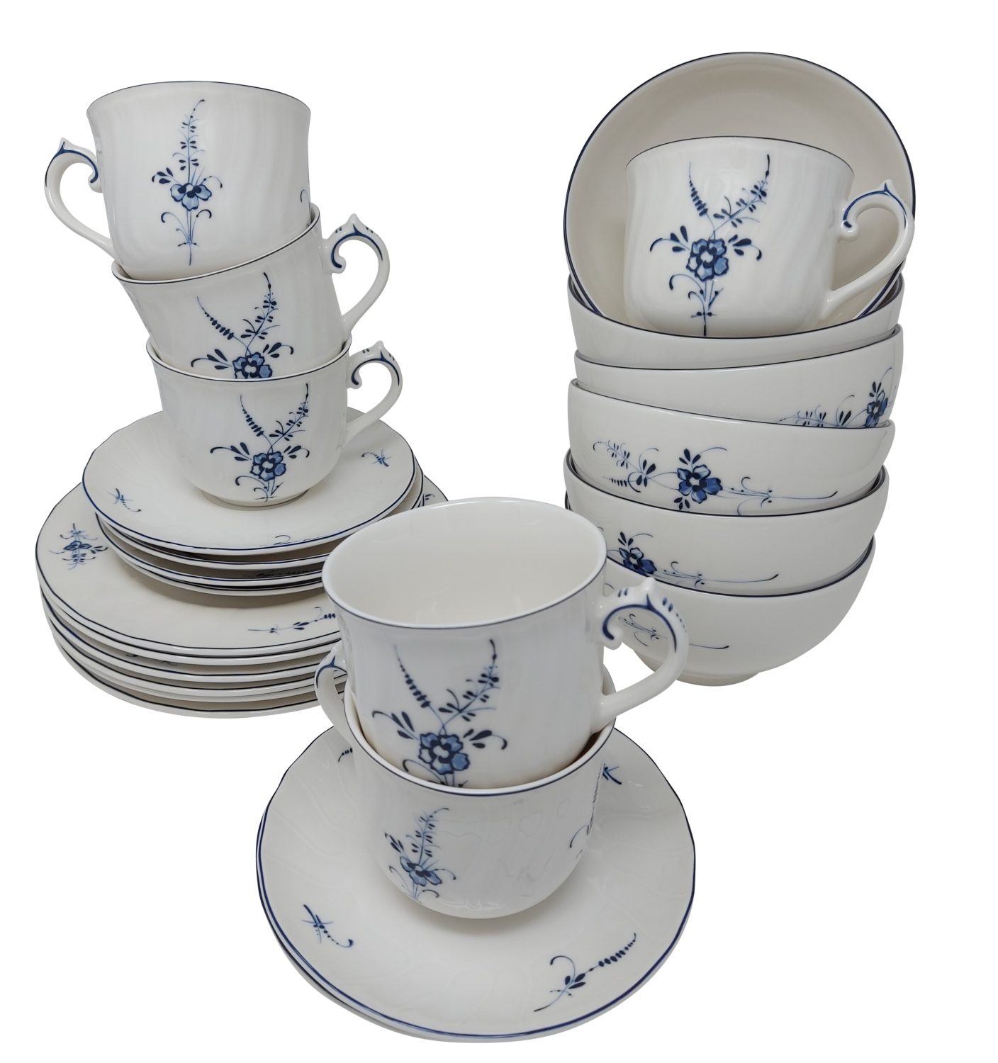 Villeroy & Boch Speiseteller Vieux Luxembourg, Spülmaschinengeeignet