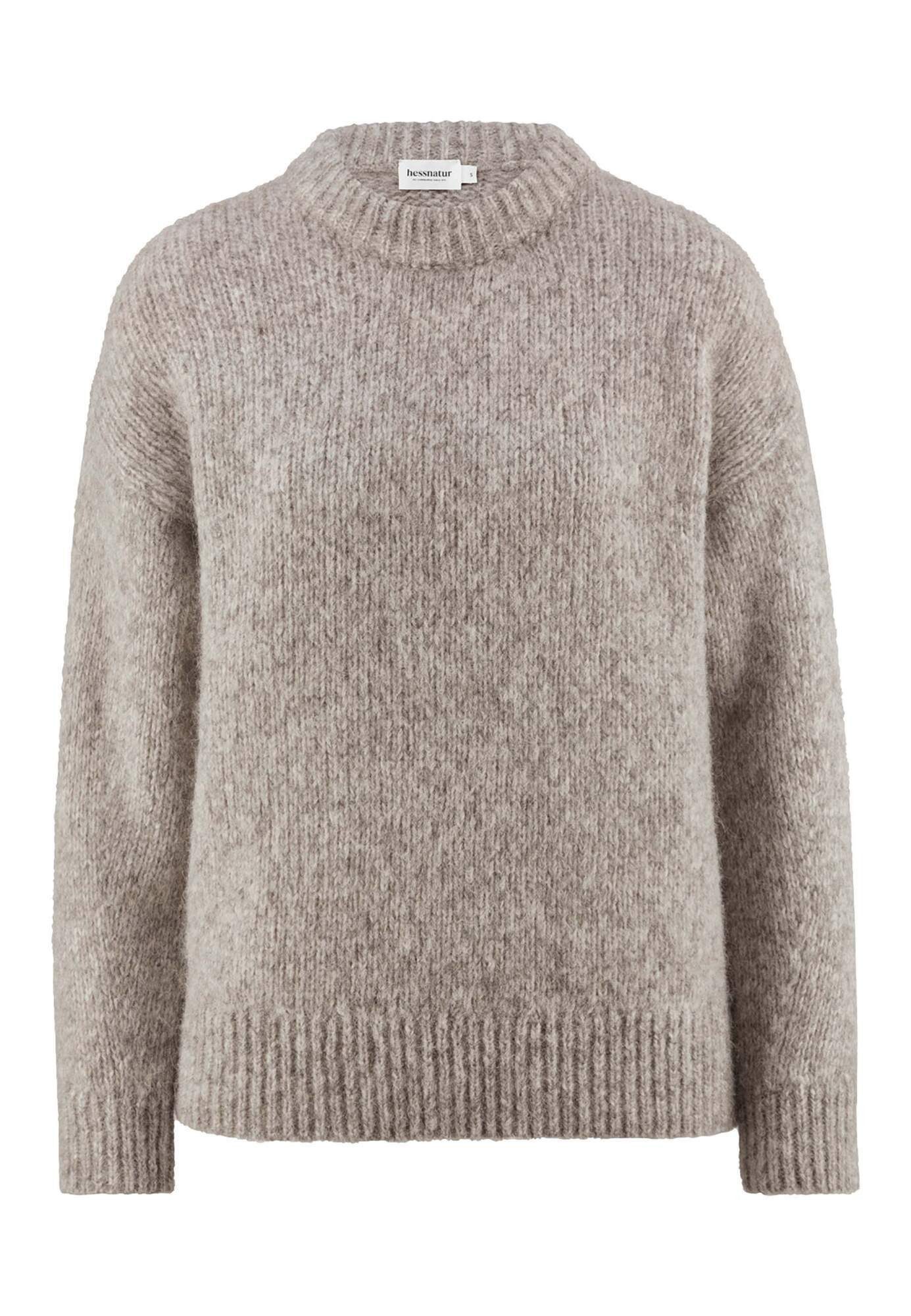 Hessnatur Strickpullover günstig online kaufen