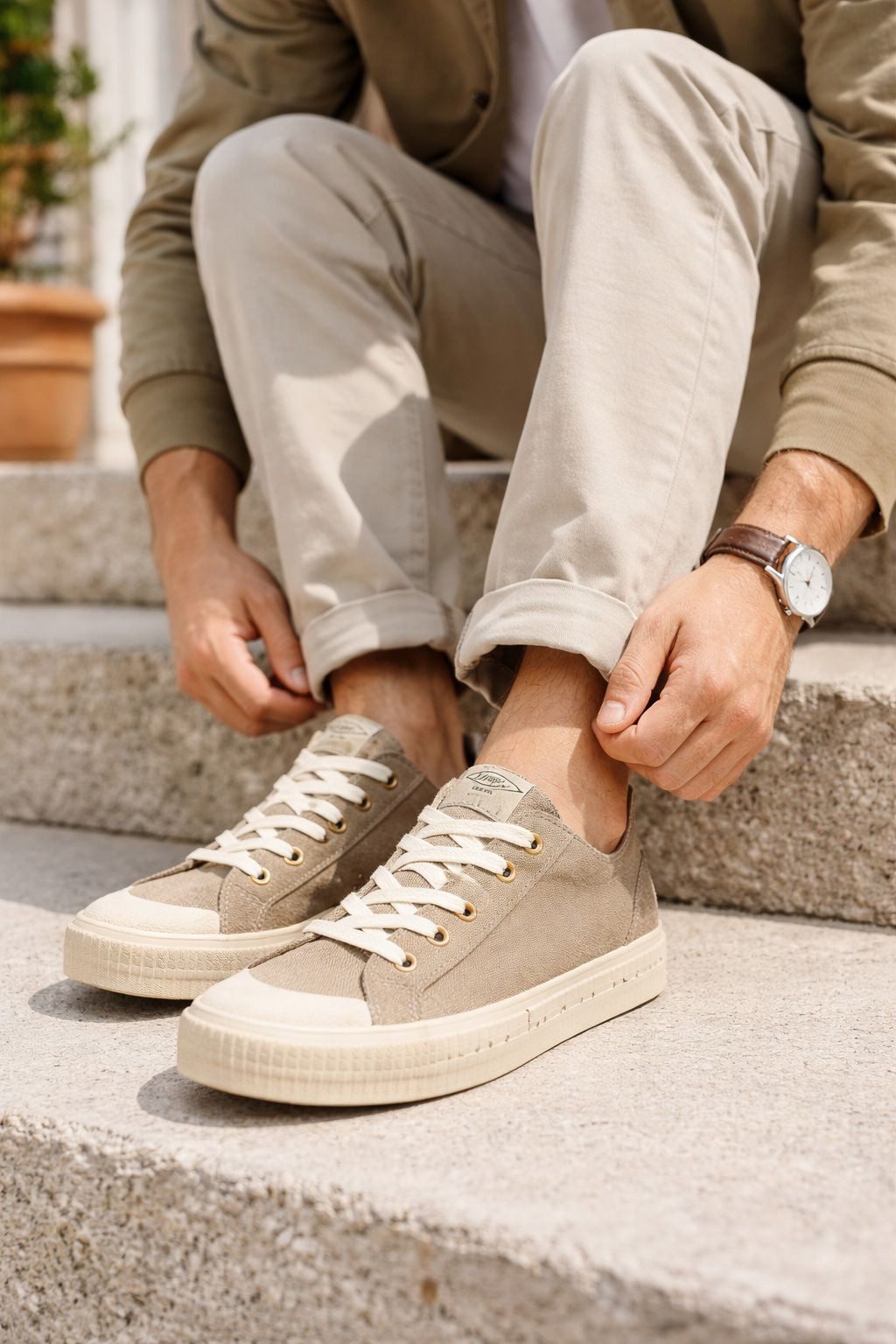 Sanjo Sanjo K230 Sneaker