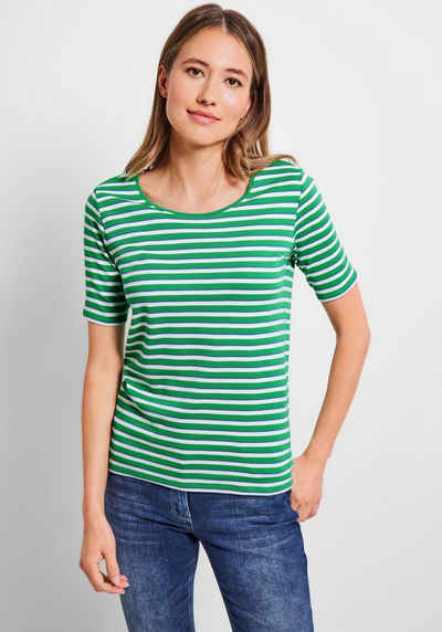 Gestreifte Street One Shirts für Damen online kaufen | OTTO