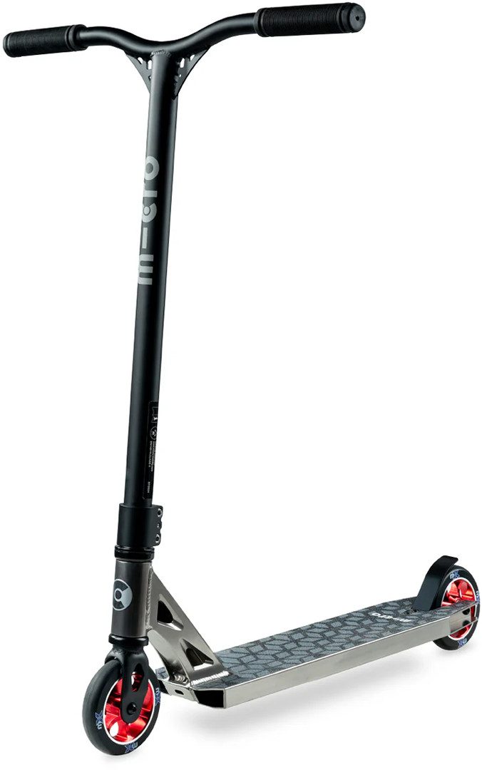 Micro Stuntscooter MICRO MAVERICK Scooter black/red