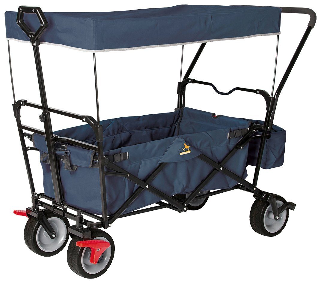 Pinolino® Bollerwagen Paxi dlx Comfort | Bollerwagen