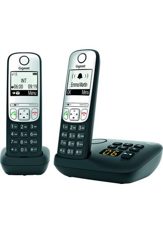 Gigaset A690A Duo Schnurloses DECT-Telefon (Mo...