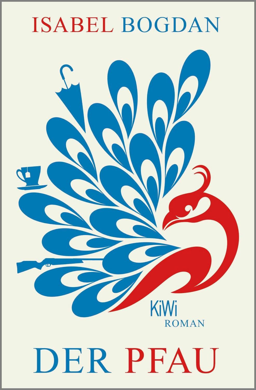 Der Pfau / Isabel Bogdan