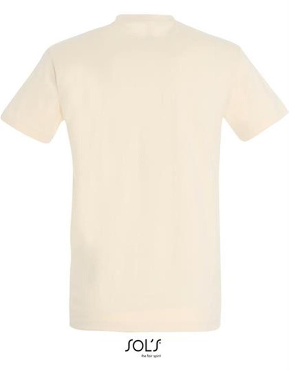 SOLS Rundhalsshirt Imperial Herren T-Shirt Unisex