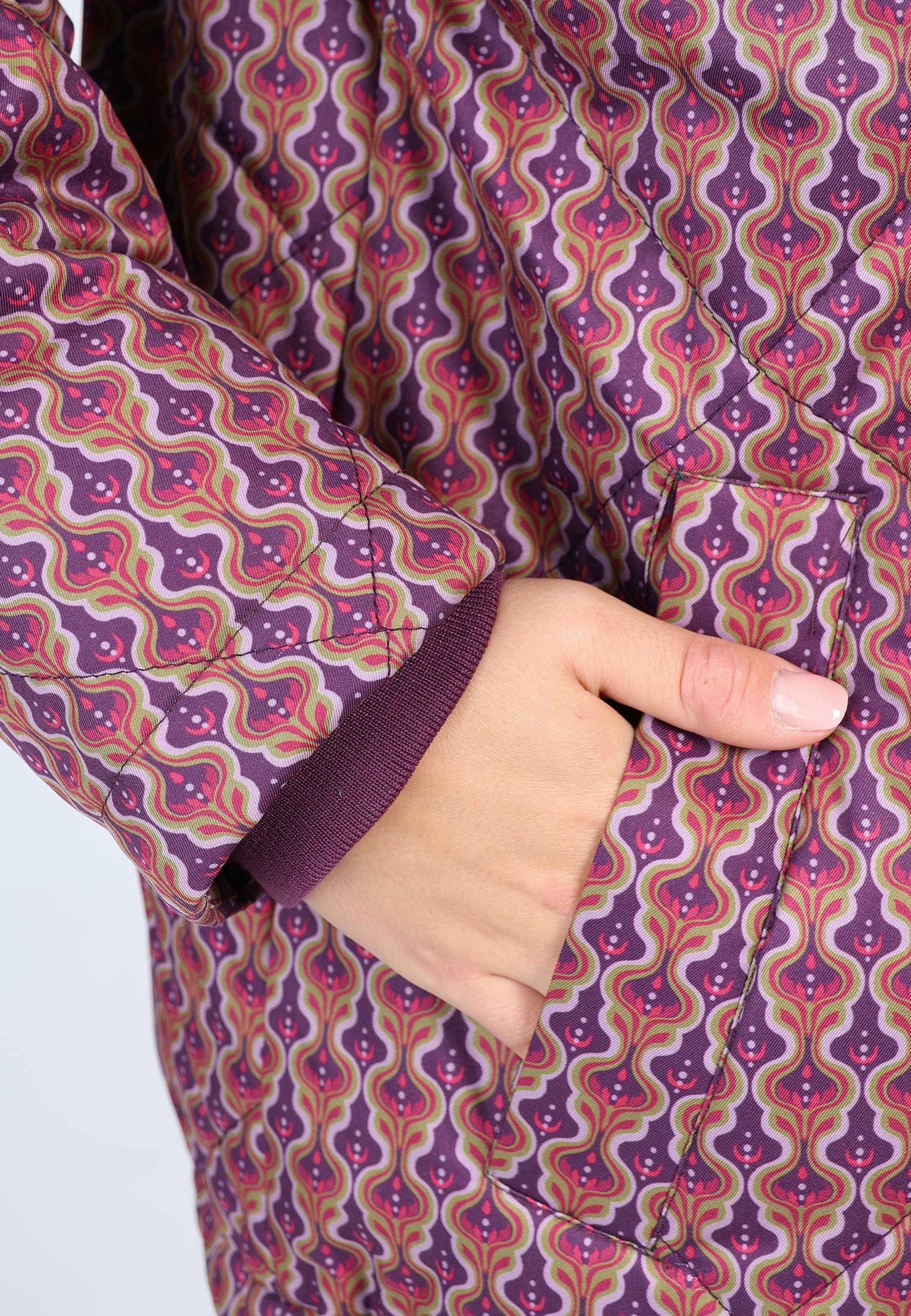 Lykka du Nord Langjacke Svantje geo