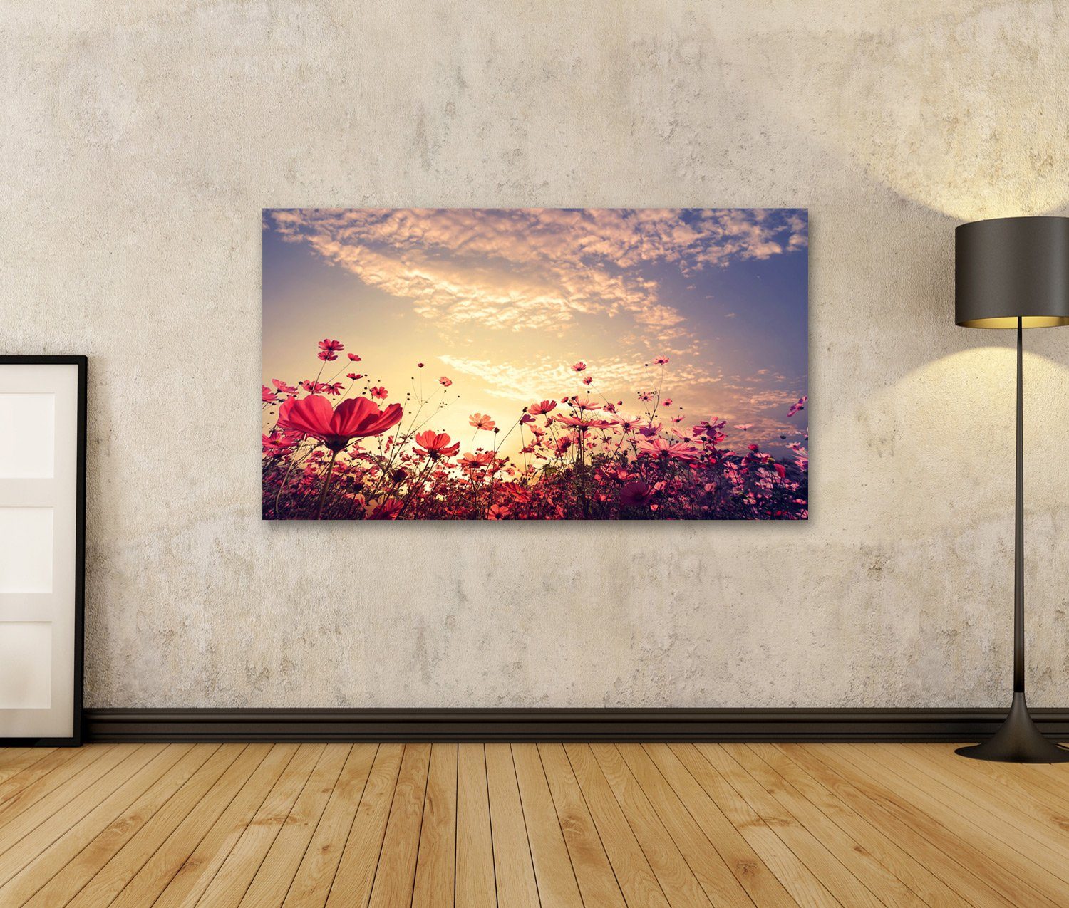 islandburner Leinwandbild Bild auf Leinwand Schöne günstig online kaufen