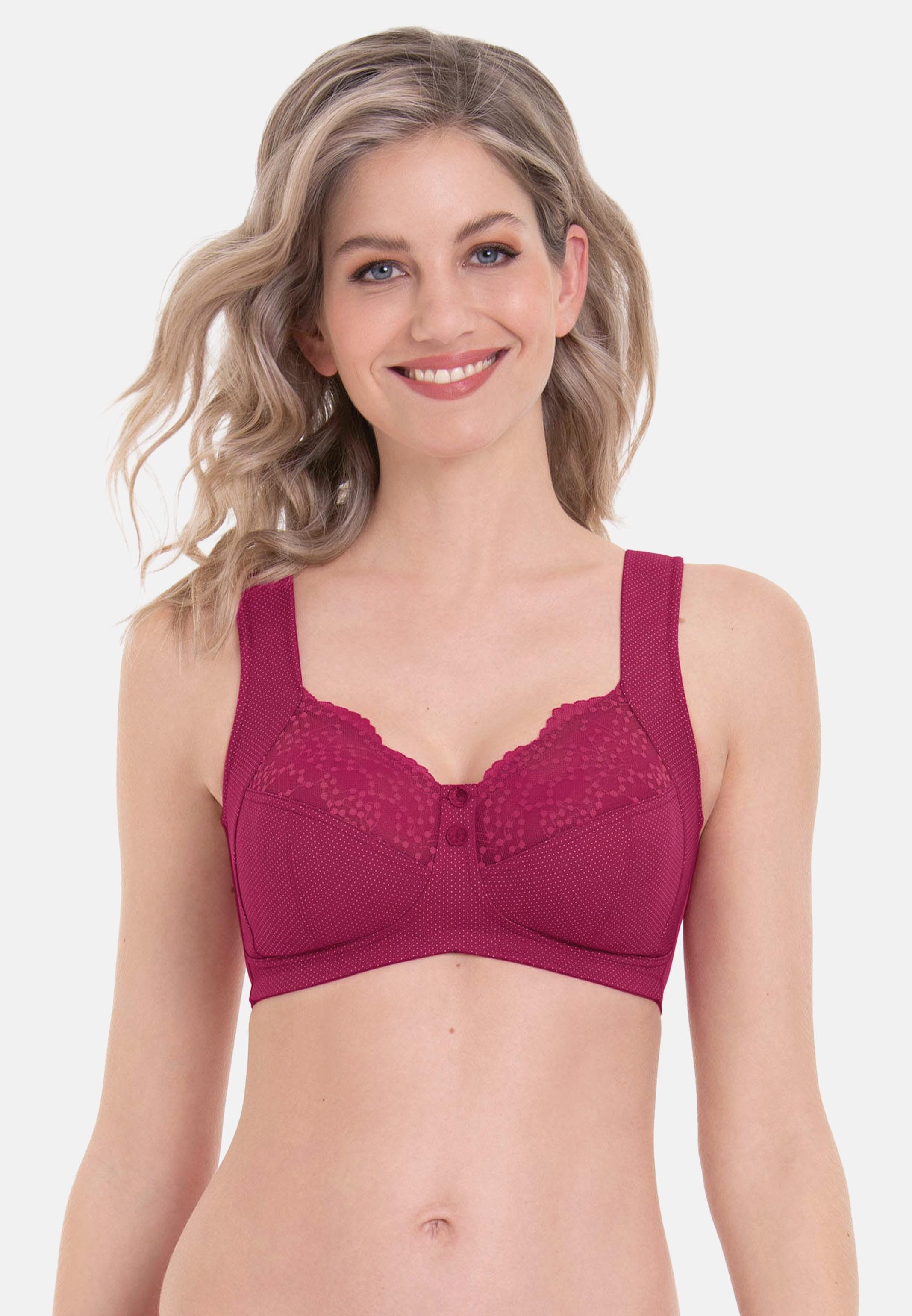 Anita since 1886 Entlastungs-BH Orely (1-tlg) Entlastungs BH - Perfekter Halt für große Cups, Gepolsterte Träger