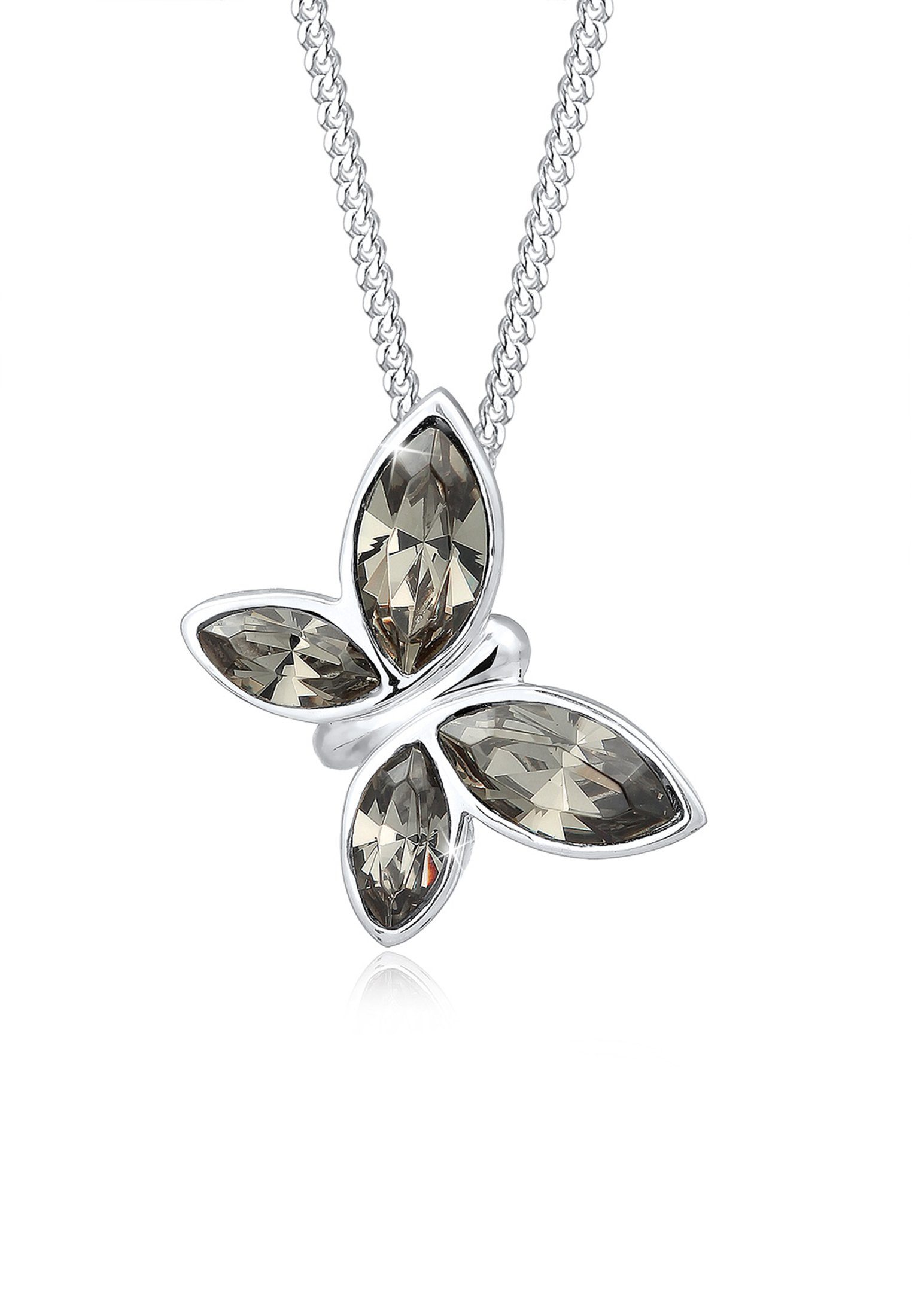 Elli Premium Kette mit Anhänger Halskette günstig online kaufen
