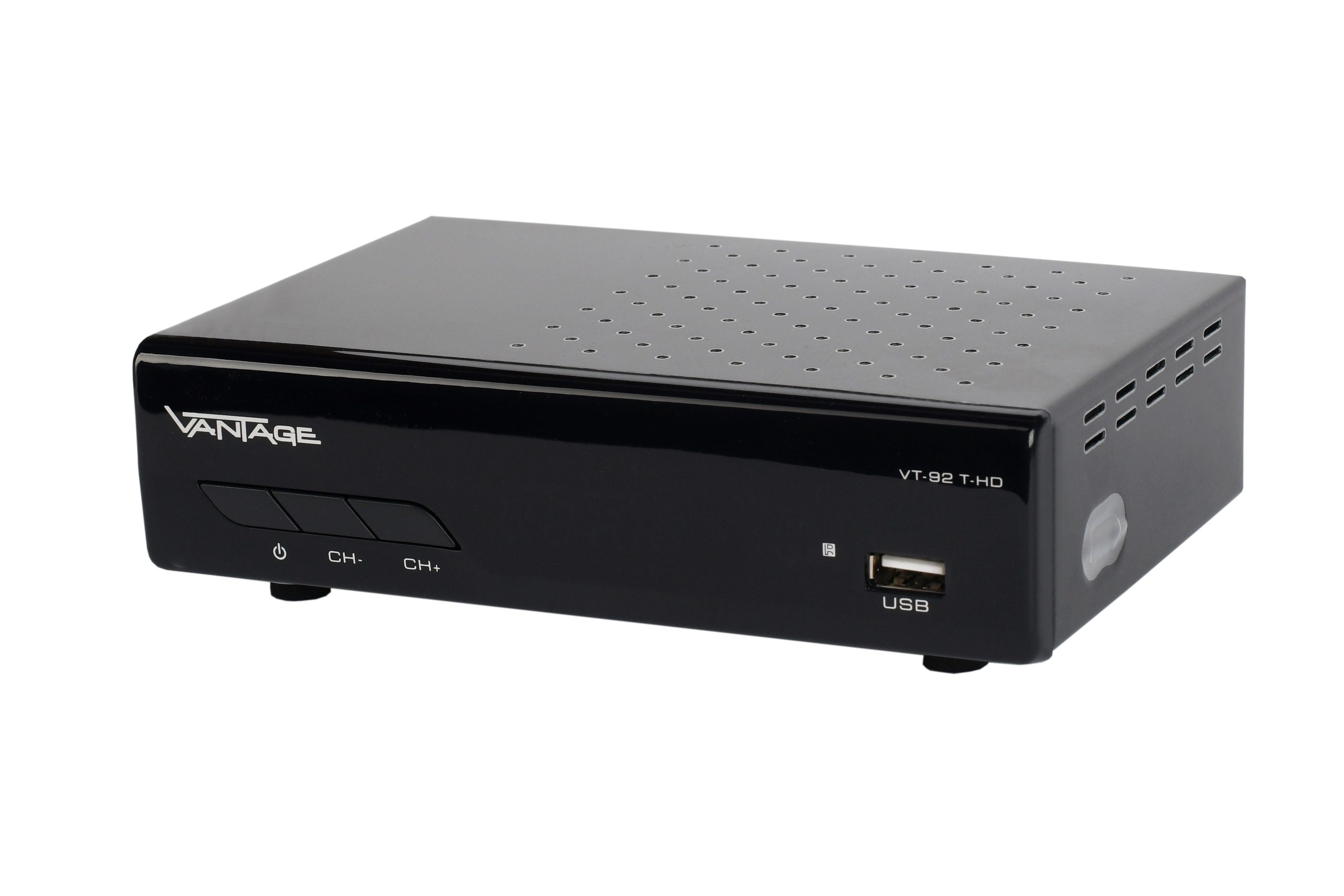 Vantage Receiver HD DVB-T2