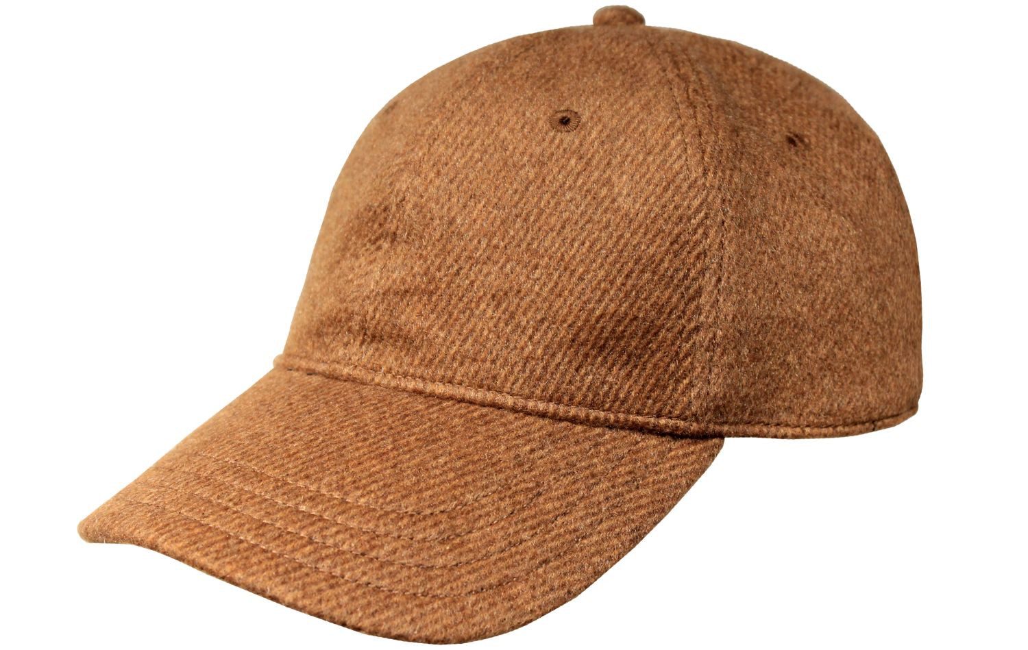 Stetson Baseball Cap Baseball Cap aus 100% Kaschmir