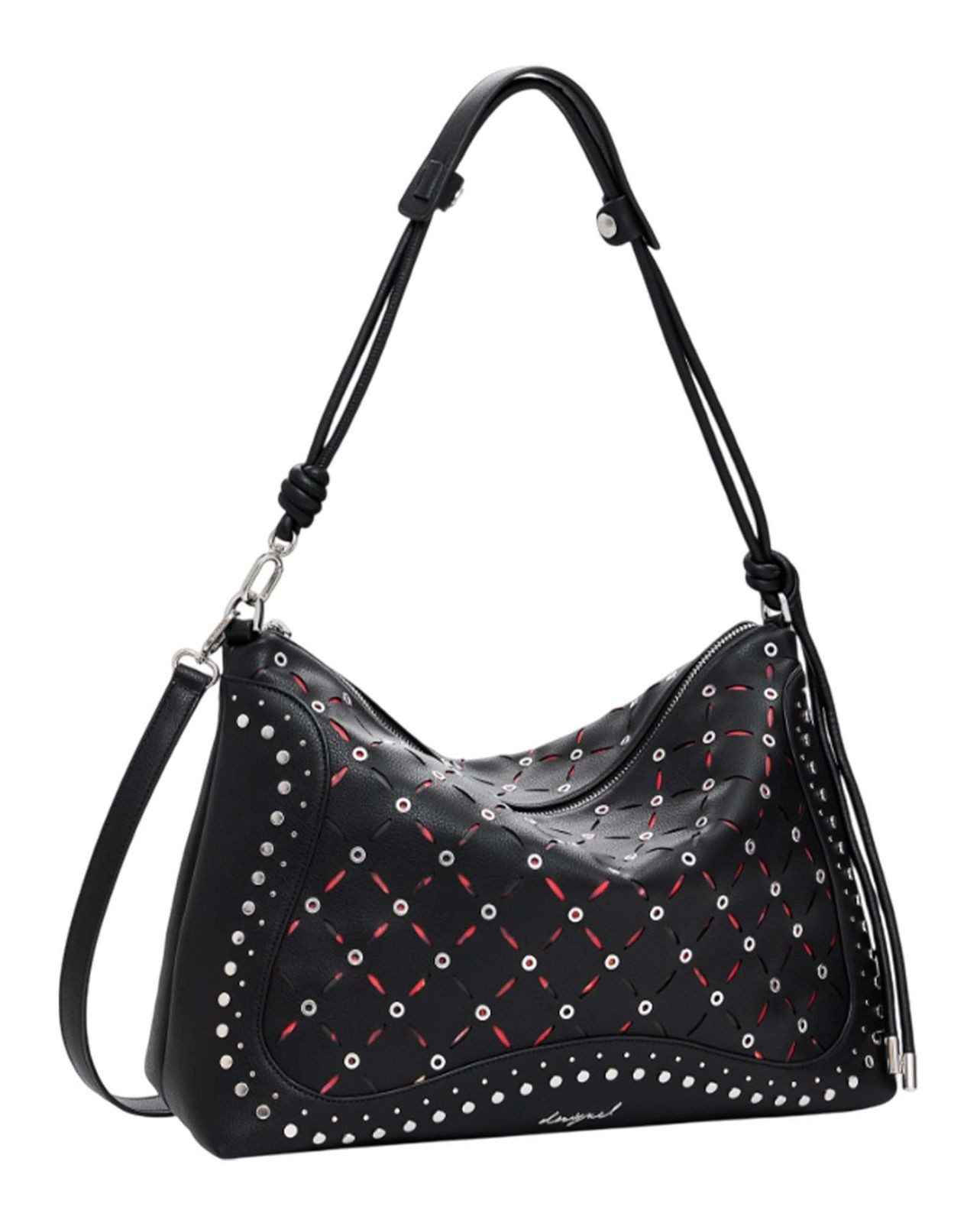 Desigual Schultertasche Yankee Shoulder Bag günstig online kaufen