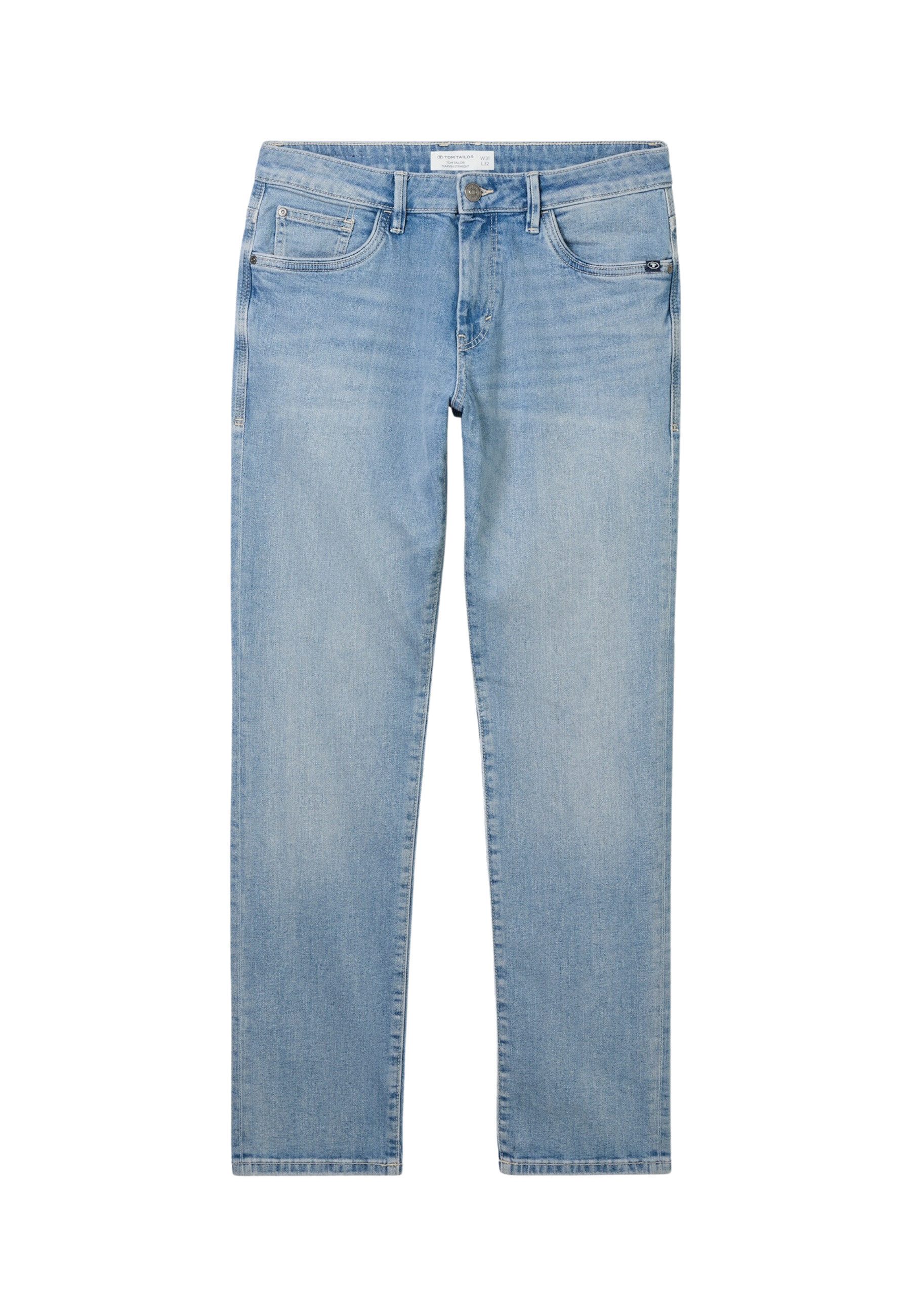 TOM TAILOR 5-Pocket-Jeans Hose MARVIN Jeans günstig online kaufen