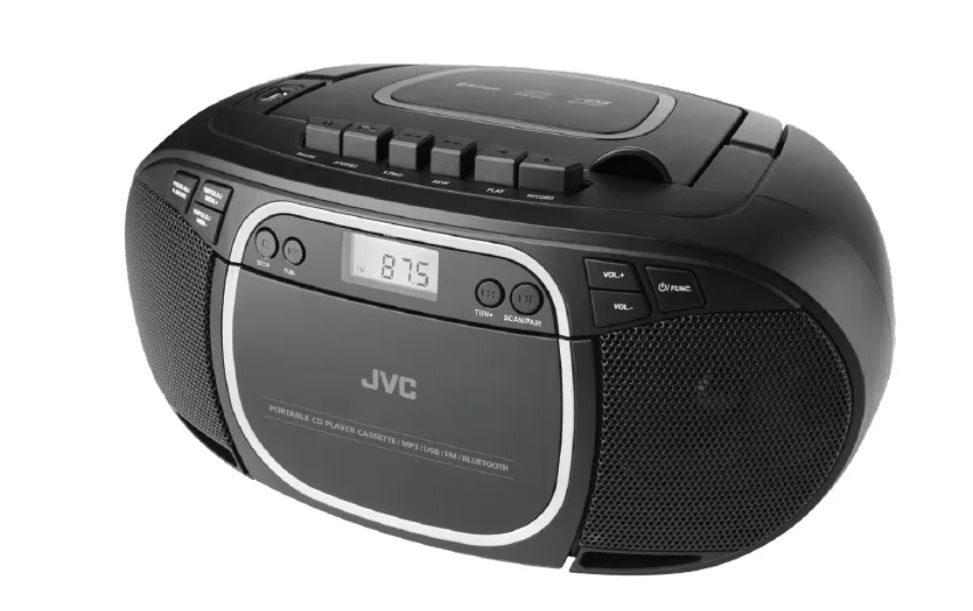 JVC MP3-Player