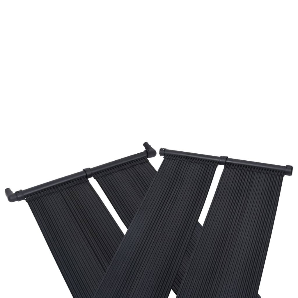 vidaXL Solar Panel, Solar-Panel für Poolheizung 80x310 cm