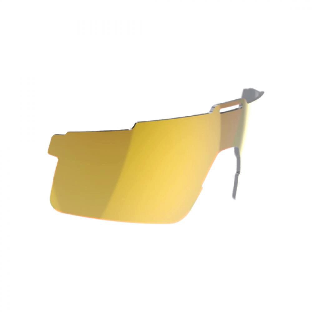 BBB Fahrradcomputer lens Fuse PC Brown lens, MLC orange (cat. 3) orange