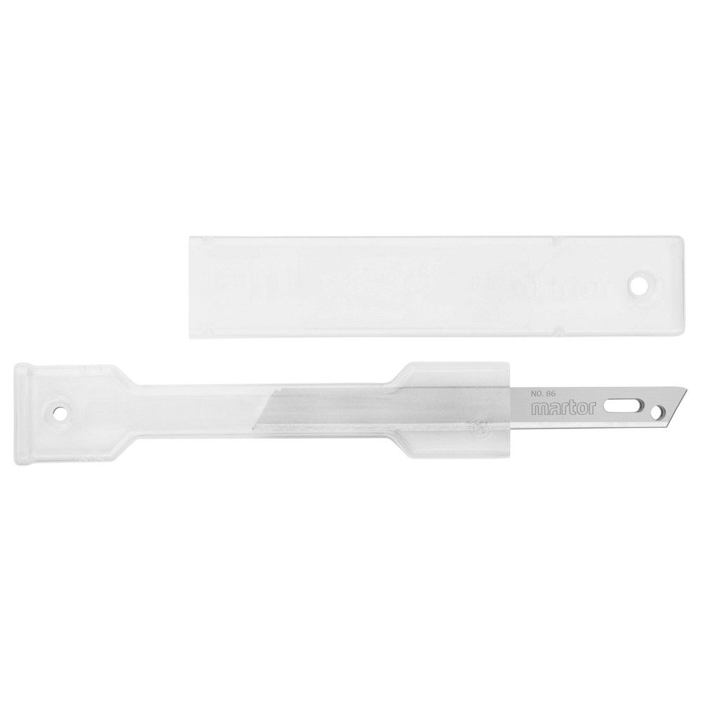 Thumbnail - Martor Cuttermesser MARTOR 86.60 Ersatzklinge STYROPORKLINGE Standardschliff 10 St.