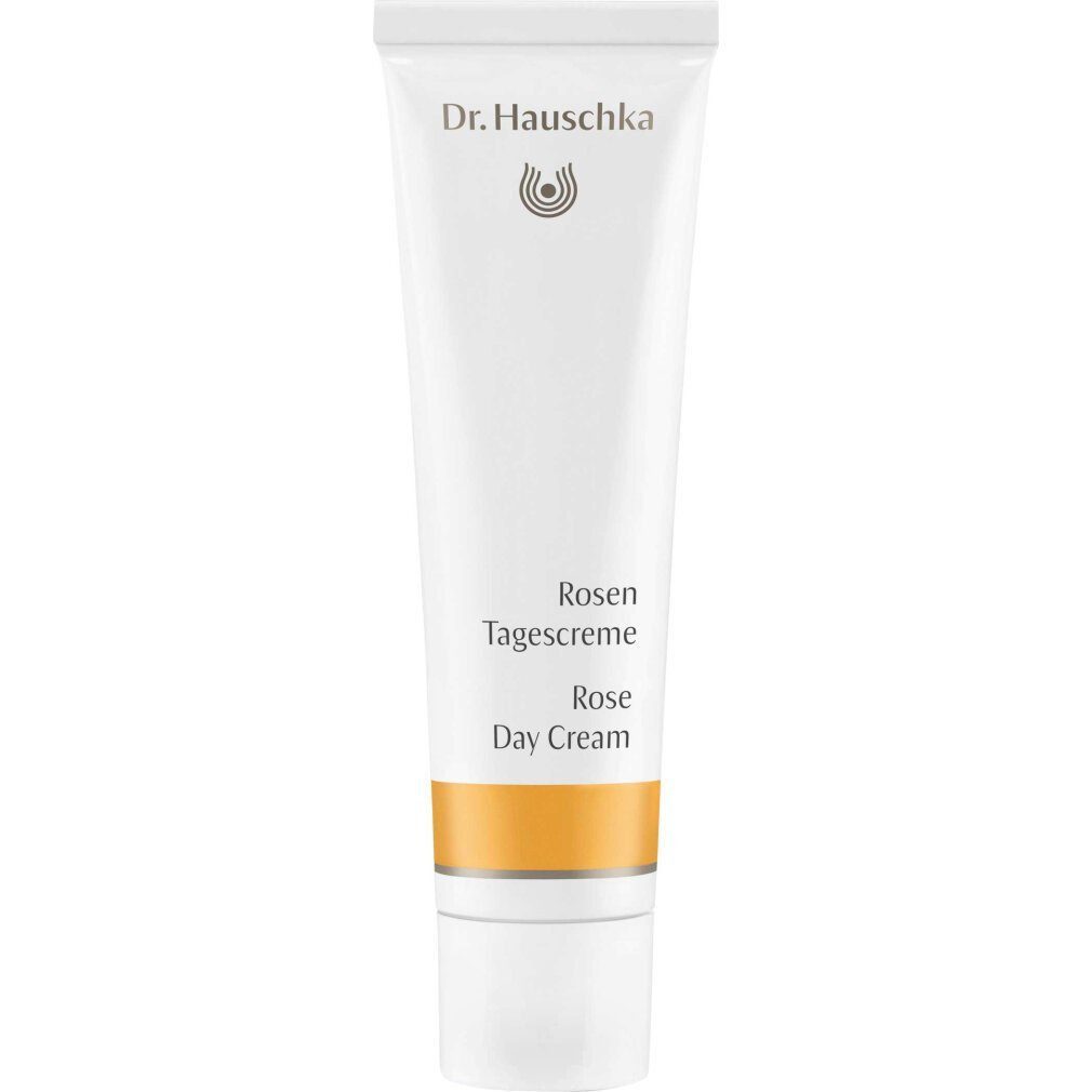 Dr. Hauschka Gesichts-Reinigungscreme Rose Day Cream, 1-tlg., 30 ml Gesichtscreme