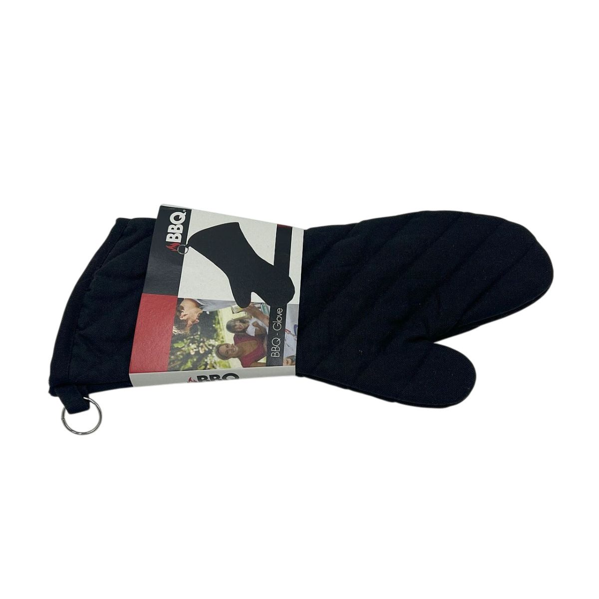 Koopman Grillhandschuhe Grill- oder Stulpenhandschuh Backhandschuh, Topfhan günstig online kaufen