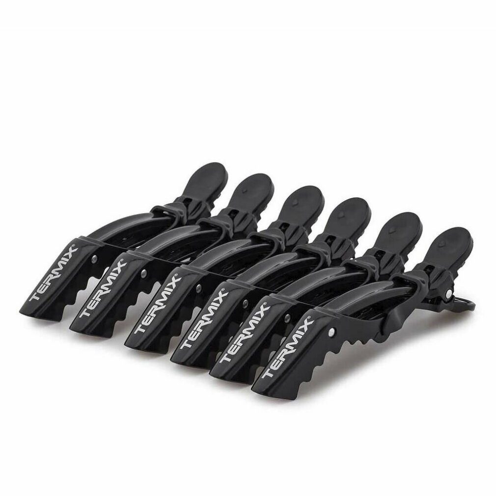 Termix Haarklemme Professional Soft Touch Hair Clips 6 Units
